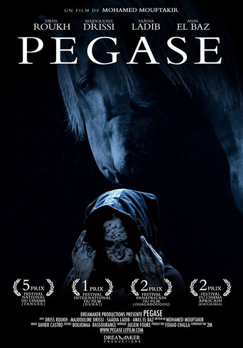 Pegasus movie poster