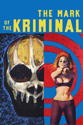 The Mark of Kriminal movie poster