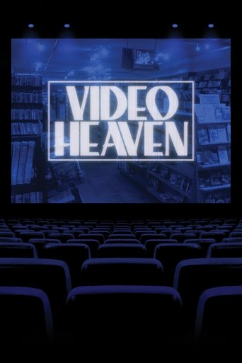 Videoheaven movie poster