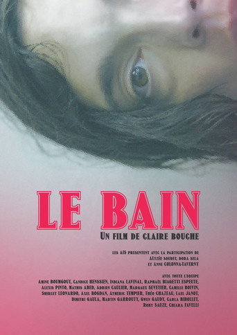 Le Bain movie poster