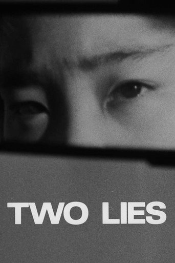 Two Lies movie poster