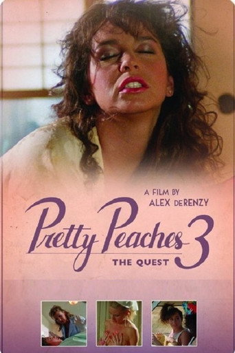 Pretty Peaches 3: The Quest movie poster