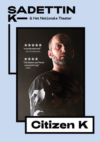 Citizen K movie poster