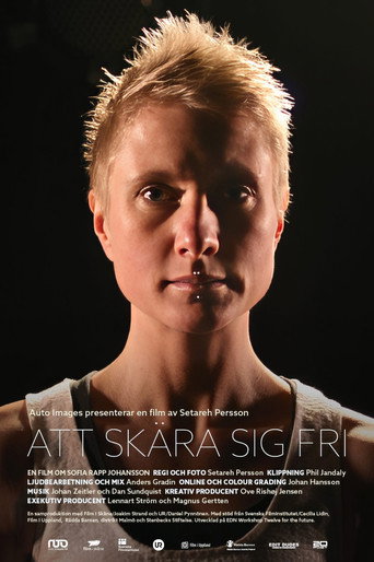 Att skära sig fri movie poster
