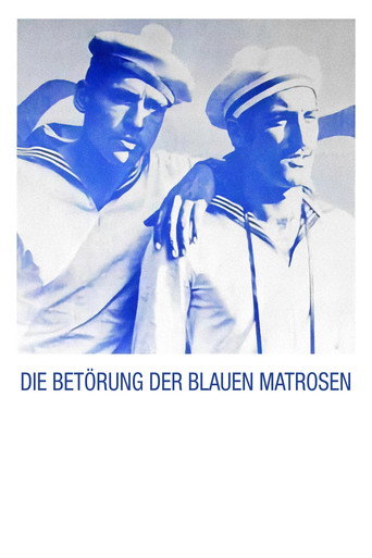 The Enchantment of the Blue Sailors movie poster