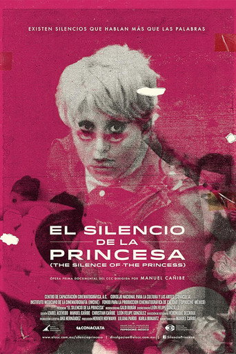 The Silence of the Princess movie poster
