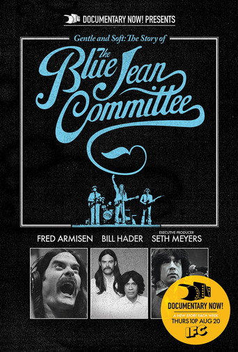 Gentle and Soft: The Story of the Blue Jean Committee movie poster