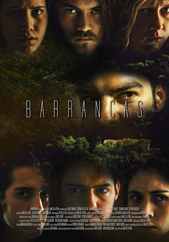 Barrancas movie poster