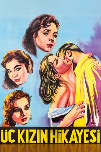 Üç Kızın Hikayesi movie poster