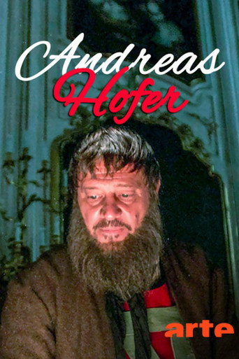 Andreas Hofer. Held wider Willen movie poster
