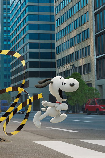 Snoopy Unleashed movie poster