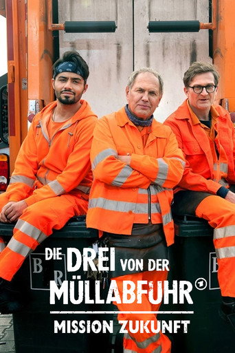 Die Drei von der Müllabfuhr - Mission Zukunft movie poster