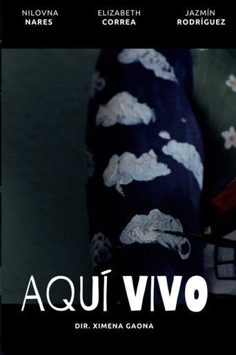 Aquí Vivo movie poster