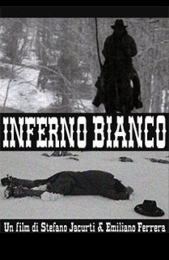 White Hell movie poster