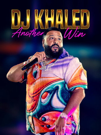 DJ Khaled: Another Win movie poster