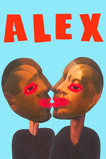 Alex movie poster