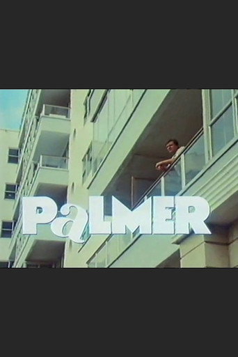 Palmer movie poster