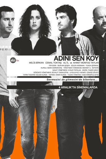 Adını Sen Koy movie poster