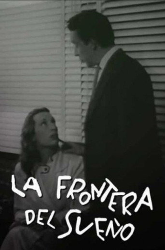 The Border of the Dream movie poster