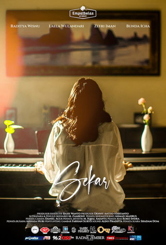 Sekar (a flower that blooms) movie poster