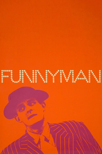 Funnyman movie poster