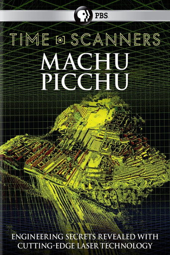 Time Scanners: Macchu Picchu movie poster