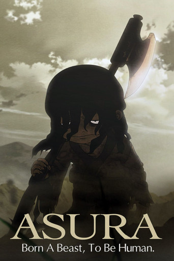 Asura movie poster