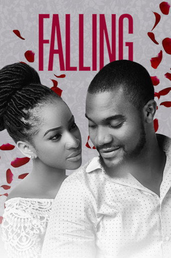 Falling movie poster