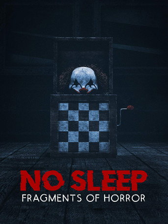 No Sleep: Fragments of Horror movie poster