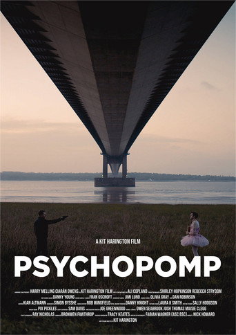 Psychopomp movie poster