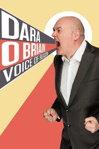 Dara Ó Briain: Voice of Reason movie poster