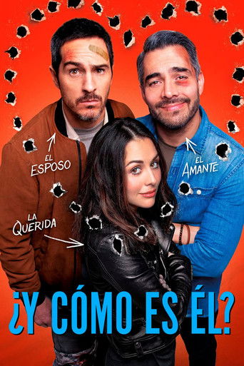 ¿Y cómo es él? movie poster