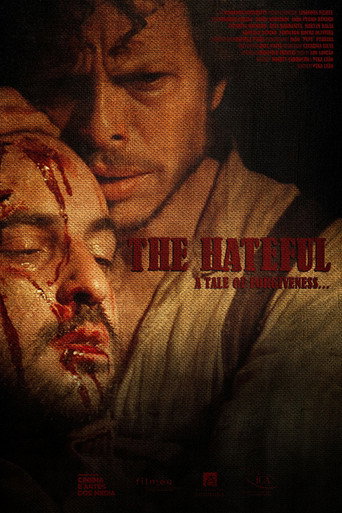 Os Terríveis movie poster