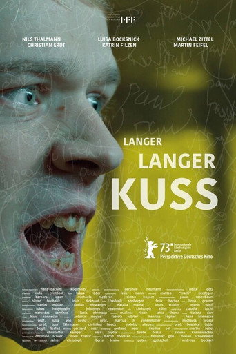 Long Long Kiss movie poster