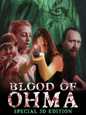Blood of Ohma movie poster