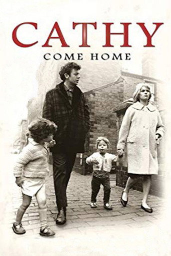 Cathy Come Home movie poster