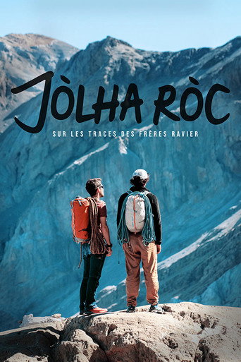 Jòlha Ròc, following in the footsteps of the Ravier brothers movie poster