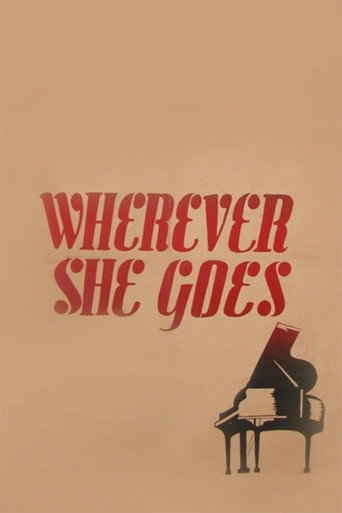 Wherever She Goes movie poster