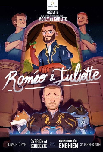 Romeo and Juliet, the worst forfeit of all time movie poster