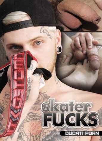 Skater Fucks movie poster