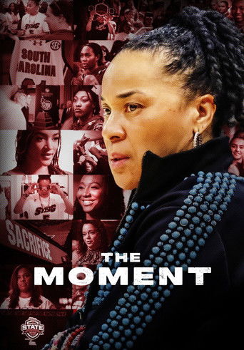 The Moment movie poster