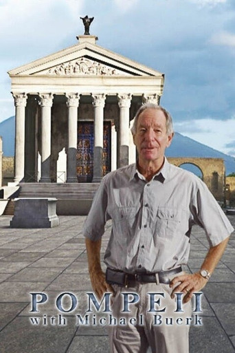 Pompeii with Michael Buerk movie poster