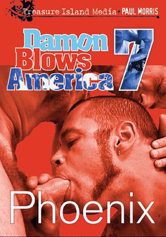 Damon Blows America 7: Phoenix movie poster
