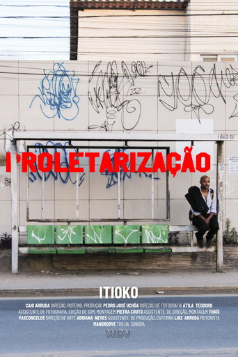 PROLETARIZAÇÃO movie poster