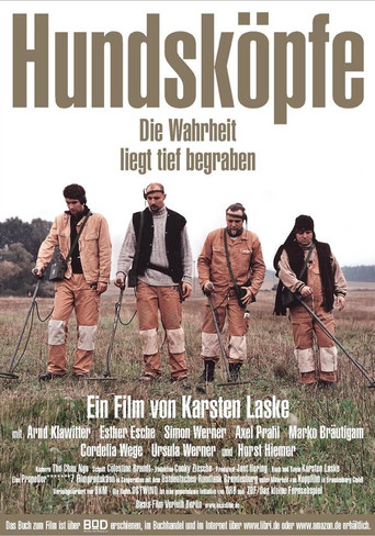 Hundsköpfe movie poster