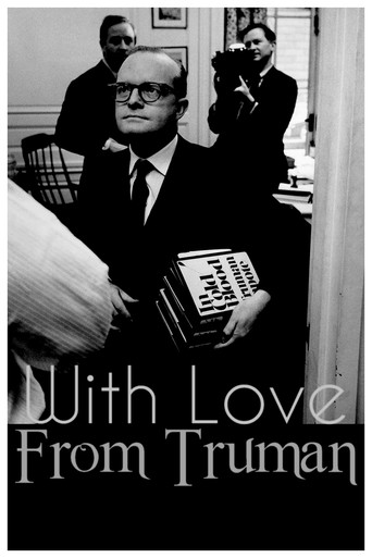 With Love from Truman movie poster