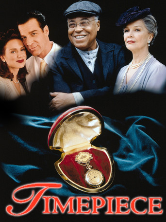 Timepiece movie poster