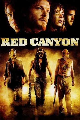 Red Canyon movie poster