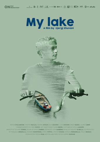 My Lake movie poster