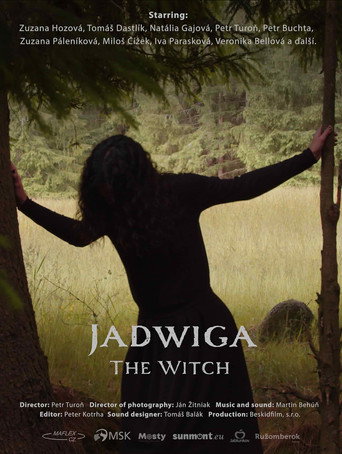 Jadwiga the Witch movie poster